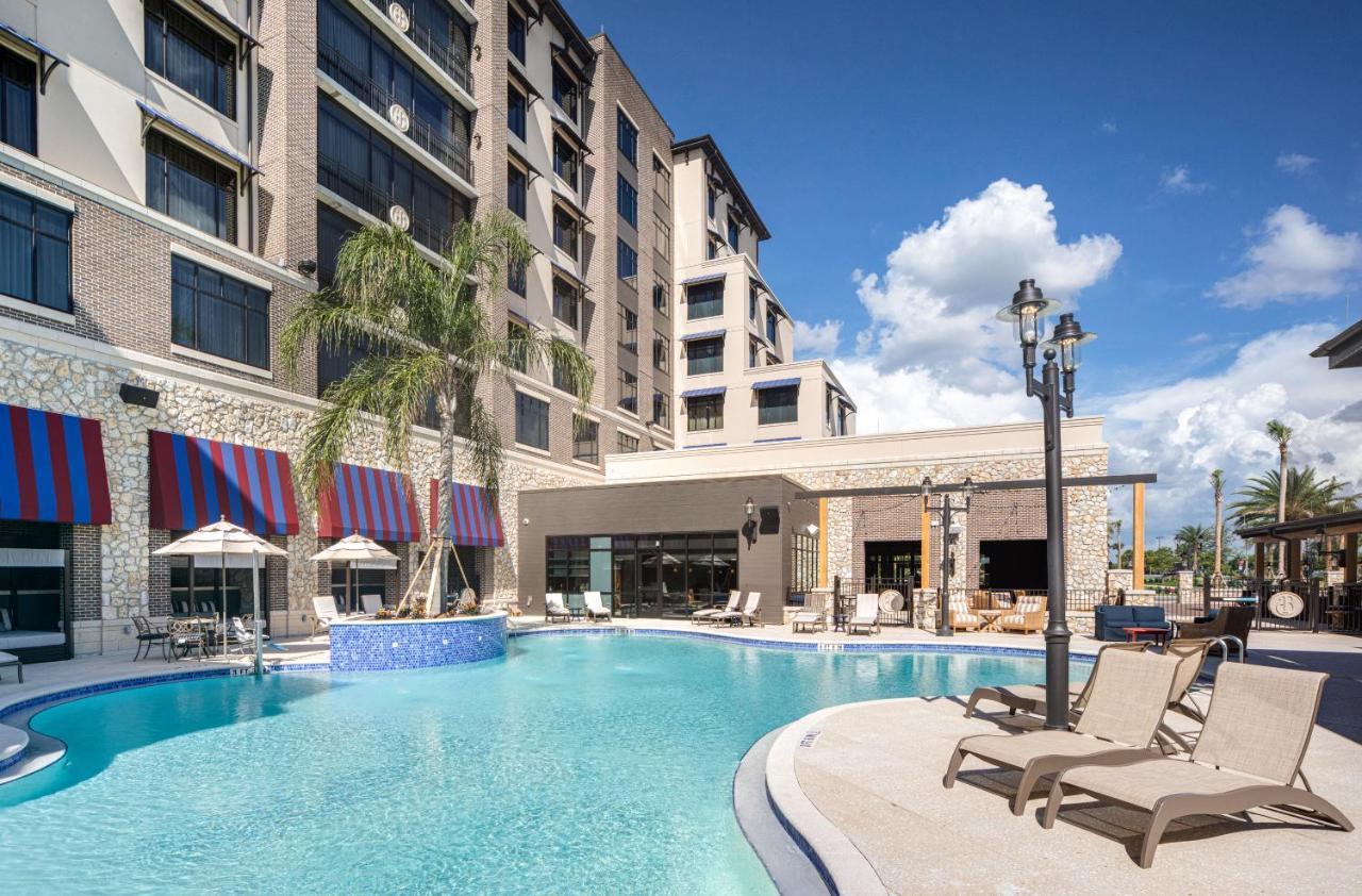 The Brownwood Hotel & Spa The Villages Bagian luar foto