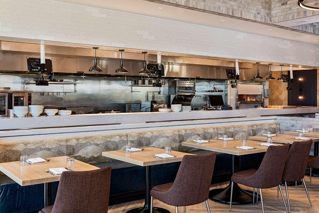The Brownwood Hotel & Spa The Villages Restoran foto