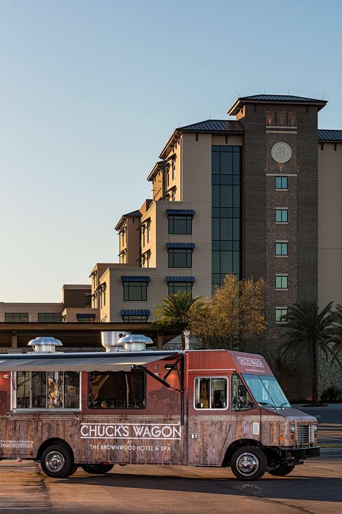 The Brownwood Hotel & Spa The Villages Bagian luar foto