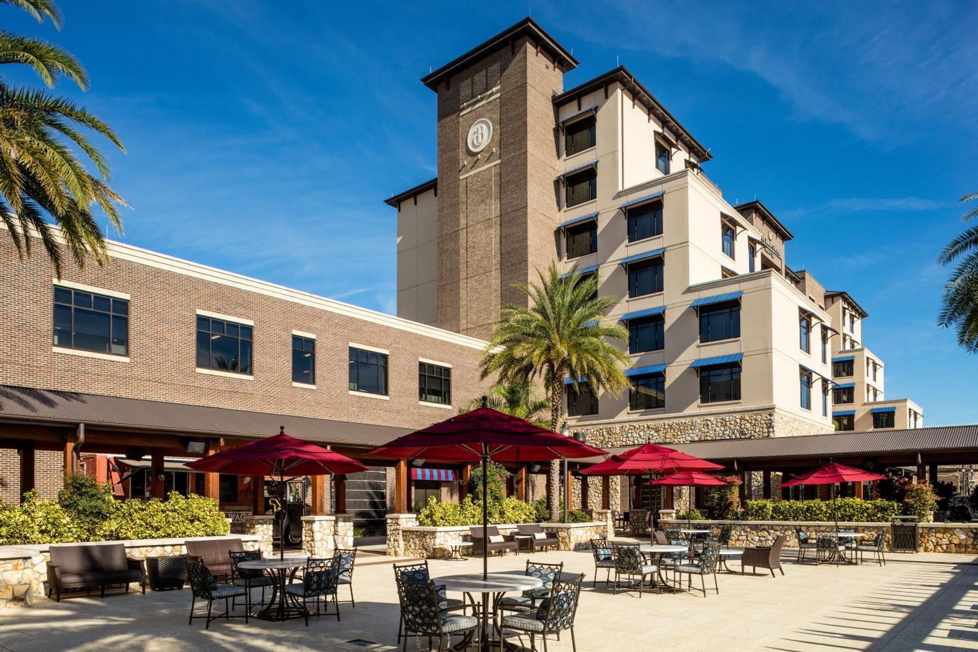 The Brownwood Hotel & Spa The Villages Bagian luar foto