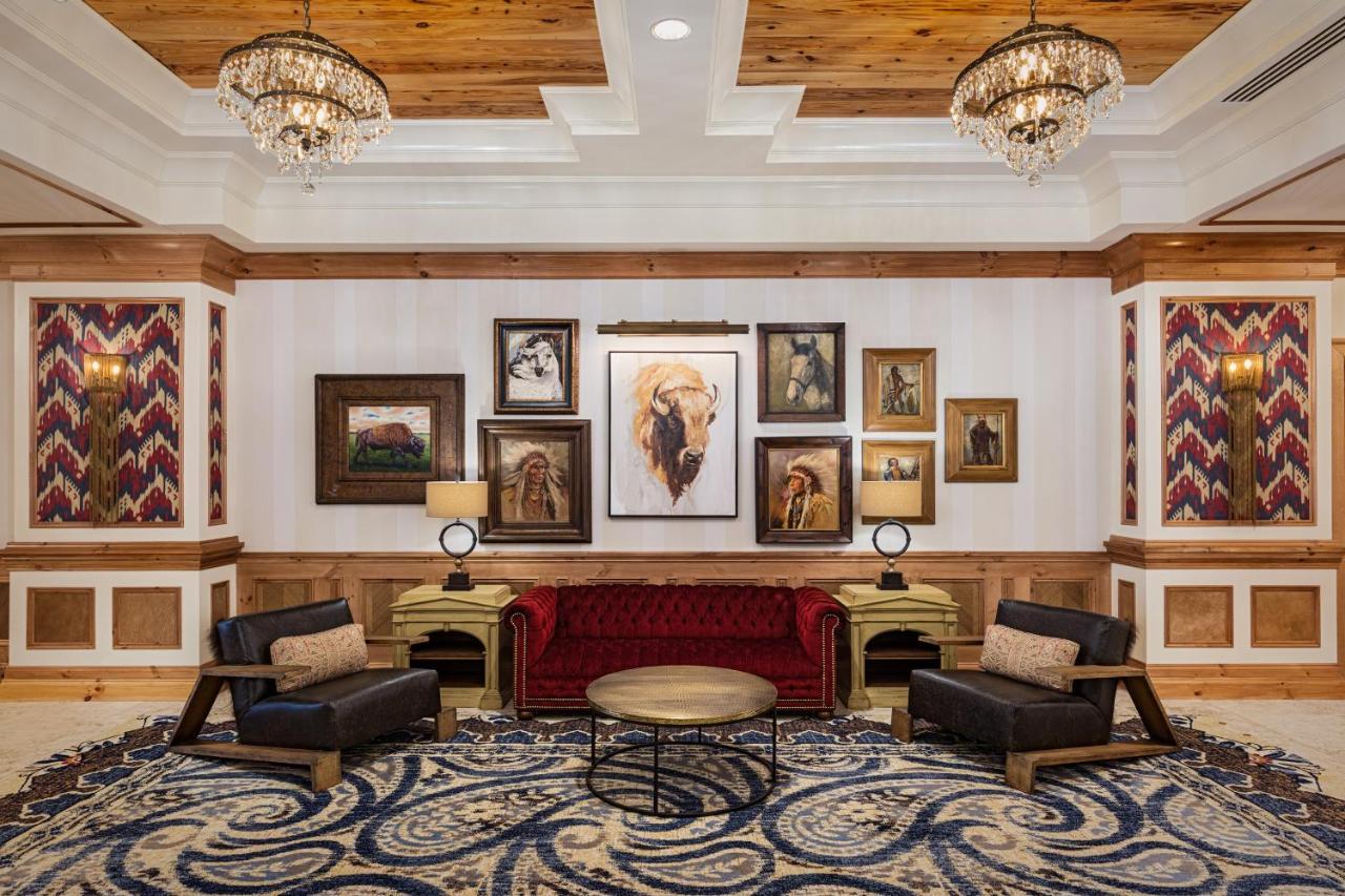 The Brownwood Hotel & Spa The Villages Bagian luar foto