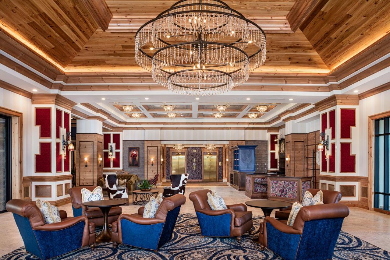 The Brownwood Hotel & Spa The Villages Bagian luar foto