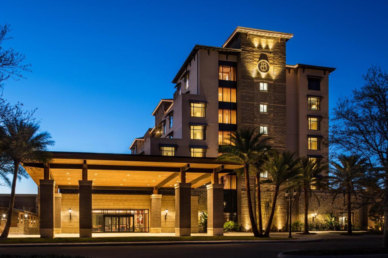 The Brownwood Hotel & Spa The Villages Bagian luar foto