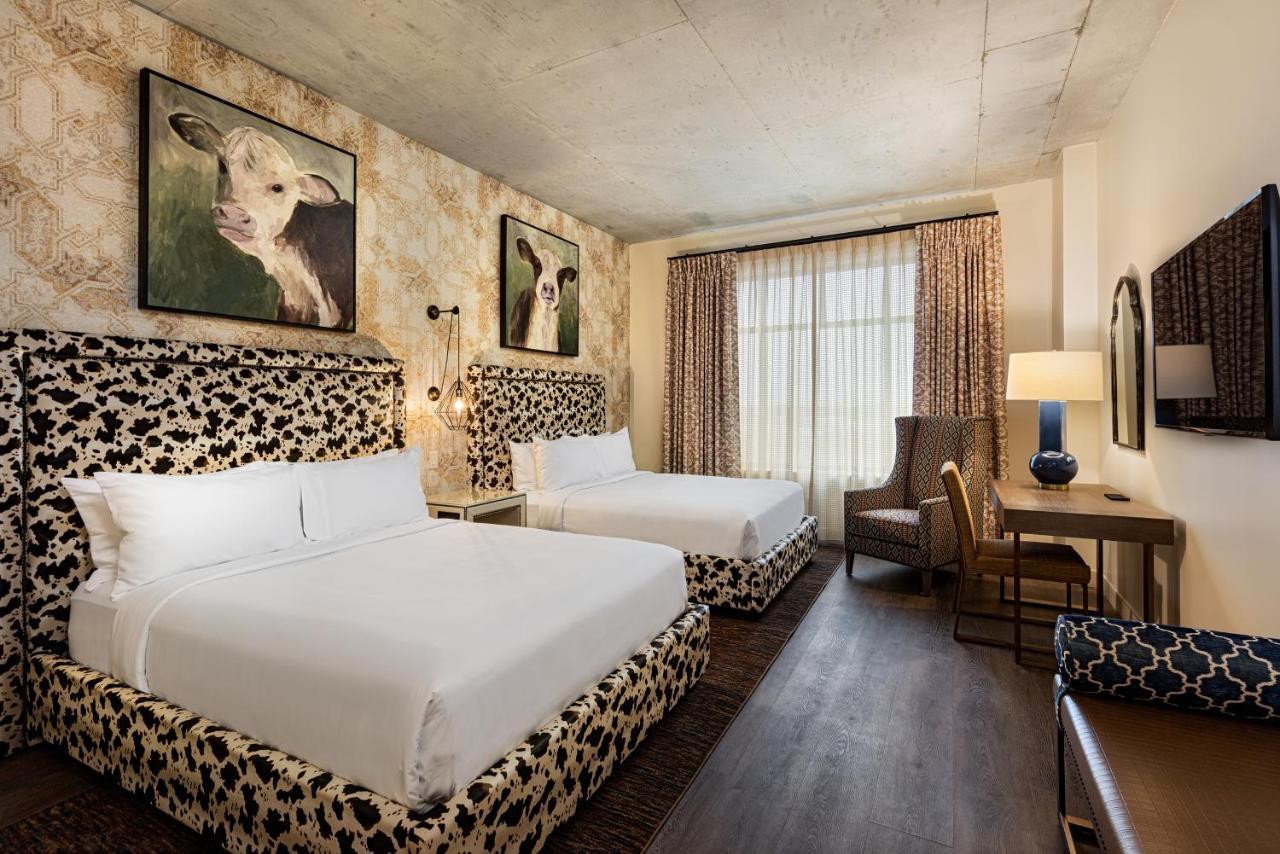 The Brownwood Hotel & Spa The Villages Bagian luar foto